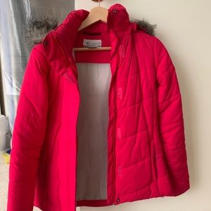 Columbia winter jacket